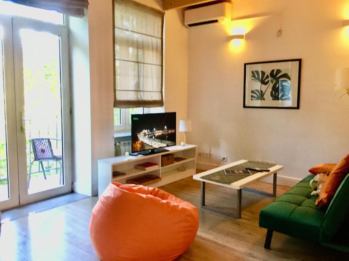 The White Loft Apartment Tbilisi Exterior photo